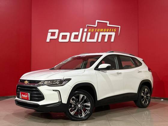 CHEVROLET TRACKER 1.2 TURBO FLEX PREMIER AUTOMÁTICO